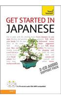 Get Started in Beginner's Japanese: Teach Yourself