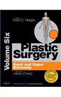 Plastic Surgery: Hand and Upper Limb