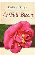 At Full Bloom