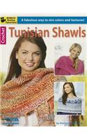 Tunisian Shawls