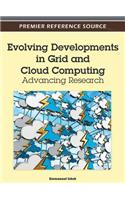 Evolving Developments in Grid and Cloud Computing: Advancing Research