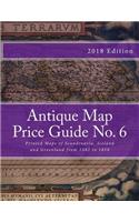 Antique Map Price Guide No. 6: Printed Maps of Scandinavia, from 1482 to 1850: Printed Maps of Scandinavia, from 1482 to 1850