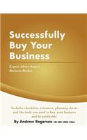 Successfully Buy Your Business