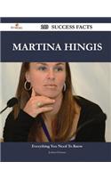 Martina Hingis 210 Success Facts - Everything You Need to Know about Martina Hingis