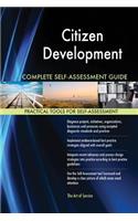 Citizen Development Complete Self-Assessment Guide