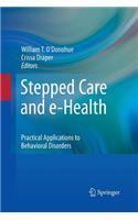 Stepped Care and e-Health