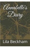 Annabelle's Diary