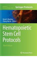 Hematopoietic Stem Cell Protocols