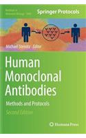 Human Monoclonal Antibodies