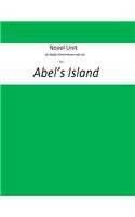 Novel Unit by Middle School Novel Units Inc. for Abel's Island