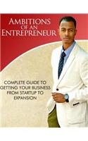 Ambitions of an Entrepreneur