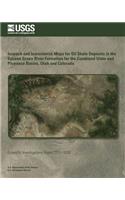 Isopach and Isoresource Maps for Oil Shale Deposits in the Eocene Green River Formation for the Combined Uinta and Piceance Basins, Utah and Colorado: (English)