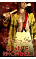 Blazing Love: A Love Under Fire Novel(Love Under Fire)