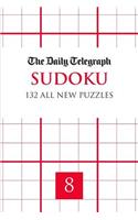 daily telegraph Sudoku 8