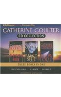Catherine Coulter CD Collection: Eleventh Hour, Blindside, and Blowout