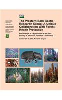 The Western Bark Beetle Research Group
