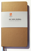 Dot Grid Journal - Nugget