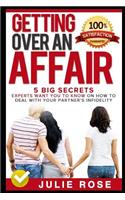 Getting Over an Affair