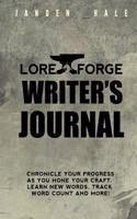 Lore Forge Writer's Journal