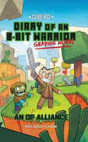 Diary of an 8-Bit Warrior Graphic Novel