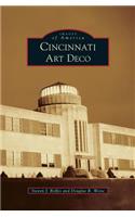 Cincinnati Art Deco