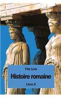 Histoire romaine