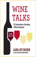 Wine Talks Lib/E