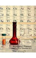 2017 Academic Planner