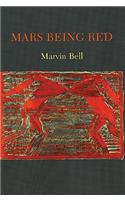 Mars Being Red