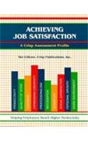 Achieving Job Satisfaction