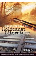 Encyclopedia of Holocaust Literature