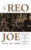 Story of Reo Joe