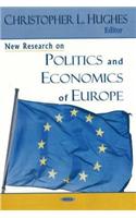 New Research on Politics & Economics of Europe