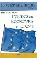 New Research on Politics & Economics of Europe