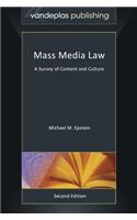 Mass Media Law