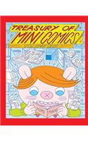 Treasury of Mini Comics Volume One