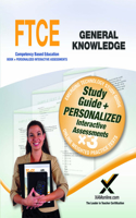 FTCE General Knowledge Book and Online: (English)