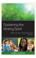 Sustaining the Writing Spirit