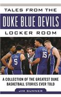 Tales from the Duke Blue Devils Locker Room