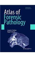 Atlas of Forensic Pathology