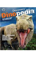 Discovery Dinopedia