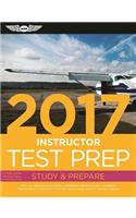 Instructor Test Prep 2017