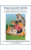 Too Many Pets: An Edda Melkorka Story about Lice