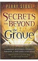 SECRETS FROM BEYOND THE GRAVE