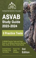 ASVAB Study Guide 2023-2024