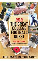 252 The Great College Football Quest