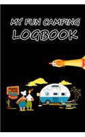 My Fun Camping Logbook