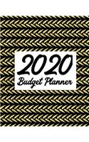2020 Budget Planner
