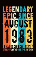 Epic since August 1983