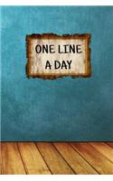 One Line A Day